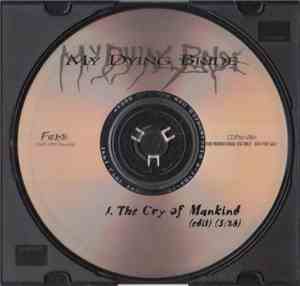 My Dying Bride - The Cry Of Mankind (Edit)