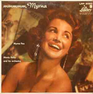 Myrna Fox - Mmmmm, Myrna