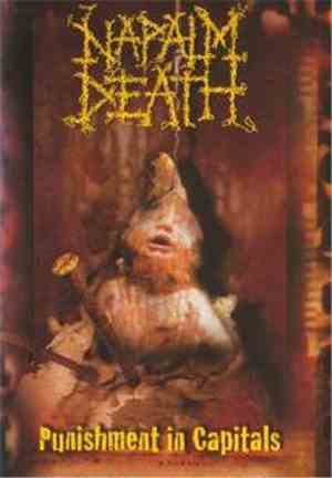 Napalm Death - Punishment In Capitals