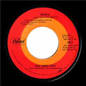 Nat King Cole - People / I'm Gonna Laugh You Right Out Of My Life