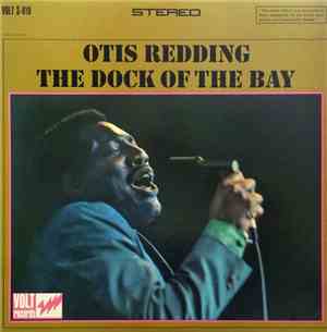 Otis Redding - The Dock Of The Bay