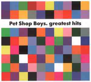 Pet Shop Boys - Greatest Hits