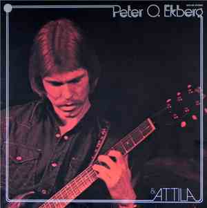 Peter O. Ekberg & Attila  - Så Häftigt!!