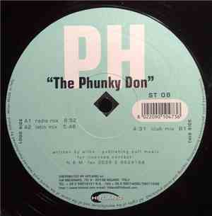 PH  - The Phunky Don