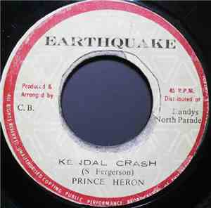 Prince Heron - Kendal Crash