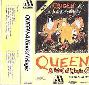 Queen - A Kind Of Magic