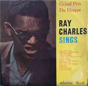 Ray Charles - Ray Charles Sings