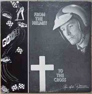 Rev. Sid Robinson - From The Helmet To The Cross