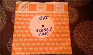 Riff  - Elena X / La Espada Sagrada