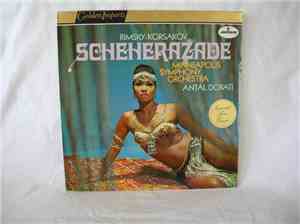 Rimsky-Korsakov - Minneapolis Symphony Orchestra, Antal Dorati - Scheherazade