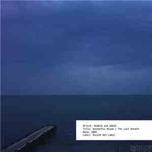 Rombik And AAGSF - Wonderful Bloom / The Last Breath