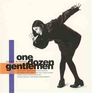 Saito Miwako - One Dozen Gentlemen