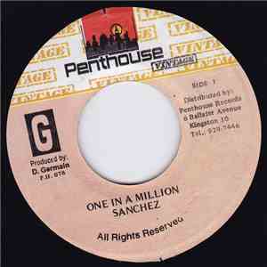 Sanchez - One In A Million