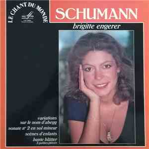 Schumann, Brigitte Engerer - Schumann