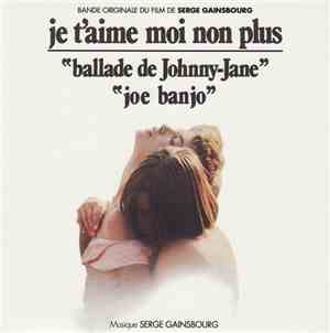 Serge Gainsbourg - Bande Originale Du Film 