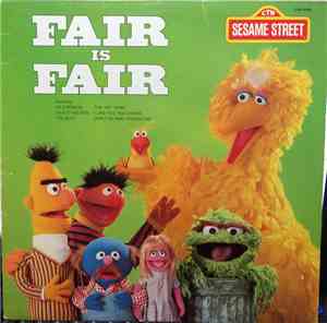 Sesame Street - Fair Is Fair