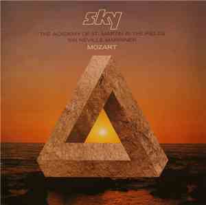 Sky , Mozart, The Academy Of St. Martin-in-the-Fields, Sir Neville Marriner - Mozart