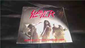 Slayer - South Of Thessaloniki 1998