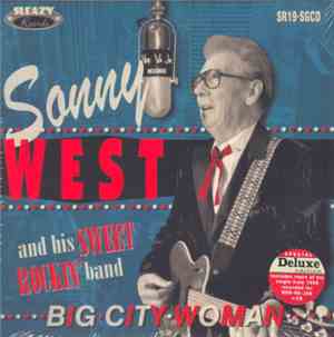 Sonny West - Big City Woman