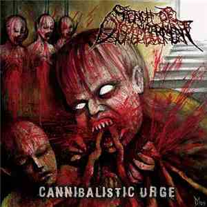 Stench Of Dismemberment - Cannibalistic Urge