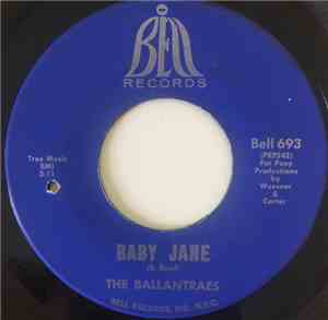 The Ballantraes - Baby Jane/Action