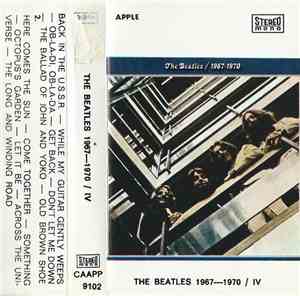 The Beatles - 1967-1970 / IV