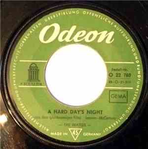The Beatles - A Hard Day's Night