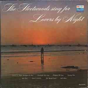 The Fleetwoods - Sing For Lovers By Night