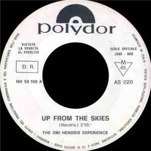 The Jimi Hendrix Experience / The Bee Gees - If 6 Was Nine / Jumbo