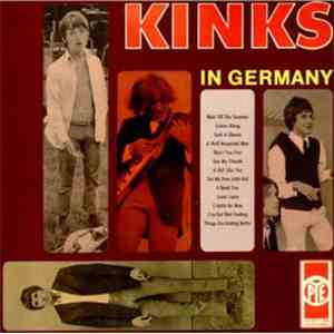The Kinks - The Kinks In Germany
