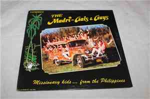 The Madri-Gals And Guys - Missionary Kids... From The Philippines