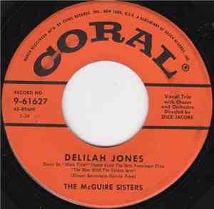 The McGuire Sisters - Delilah Jones / Picnic