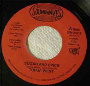 Tonja West - Sugar And Spice
