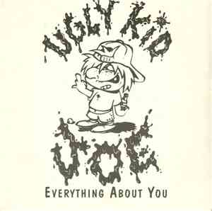 Ugly Kid Joe - Everything About You