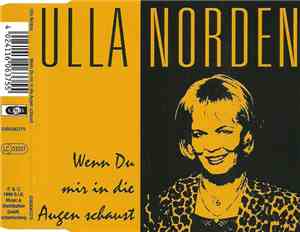 Ulla Norden - Wenn Du Mir In Die Augen Schaust