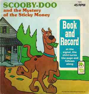 Unknown Artist - Scooby-Doo And The Mystery Of The Sticky Money