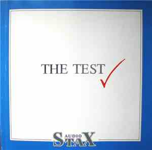 Unknown Artist - The Test CD