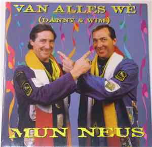 Van Alles Wè (Danny & Wim) - Mun Neus