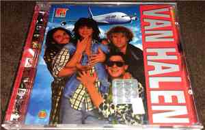 Van Halen - MTV Music History