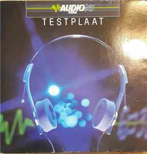 Various - Audio Totaal Testplaat