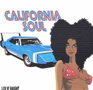 Various - California Soul