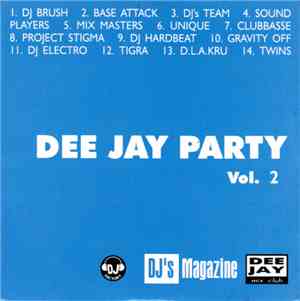 Various - Dee Jay Party Vol.2