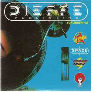 Various - Dieffe Publishing For Midem 98'
