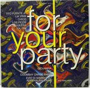 Various - For Your Party