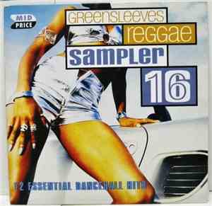 Various - Greensleeves Reggae Sampler 16