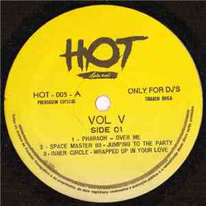 Various - Hot Records Vol.V