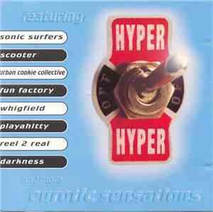 Various - Hyper Hyper! Eurotic Sensations