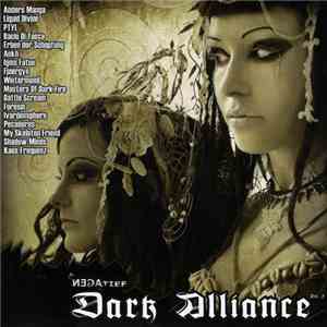 Various - Negatief Dark Alliance Vol.5