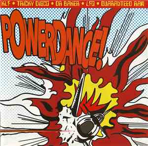 Various - Powerdance