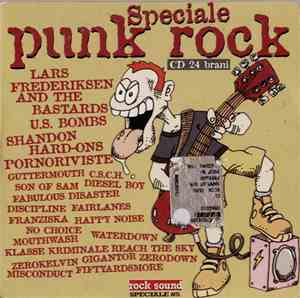 Various - Rock Sound Speciale Punk Rock 5